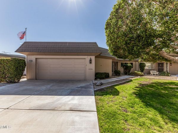 10629 W LOMA BLANCA Drive, Sun City, AZ 85351