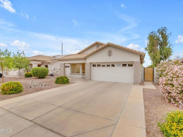 3724 E DERRINGER Way, Gilbert, AZ 85297