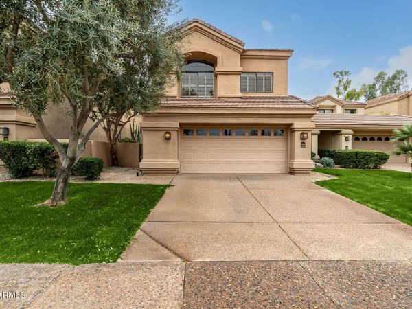 7525 E GAINEY RANCH Road, Unit 108, Scottsdale, AZ 85258