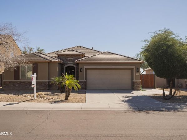 16045 W Almeria Road, Goodyear, AZ 85395