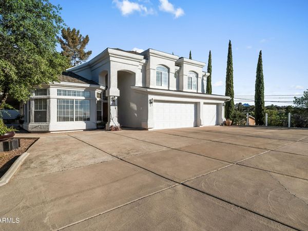 568 N Las Flores Drive, Oracle, AZ 85623