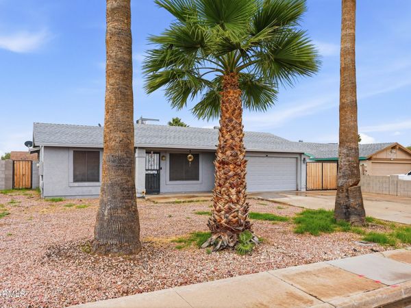 7233 W HATCHER Road, Peoria, AZ 85345