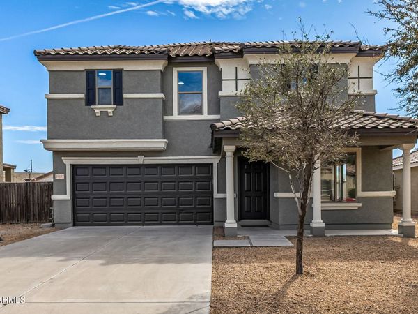 25527 W BURGESS Lane, Buckeye, AZ 85326