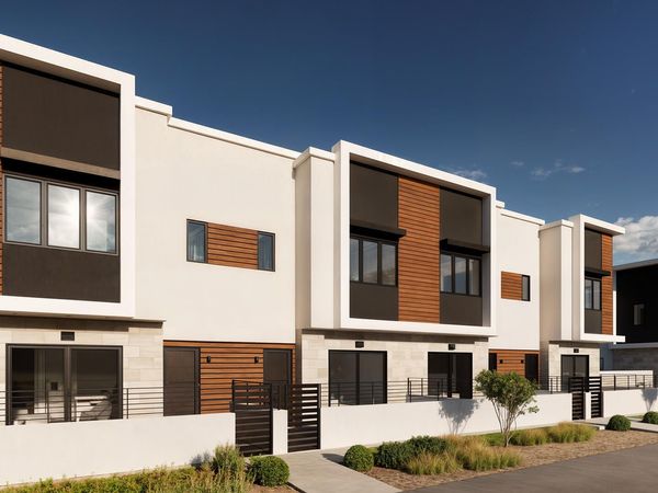 807 S GEORGE Drive, Unit 1, Tempe, AZ 85288