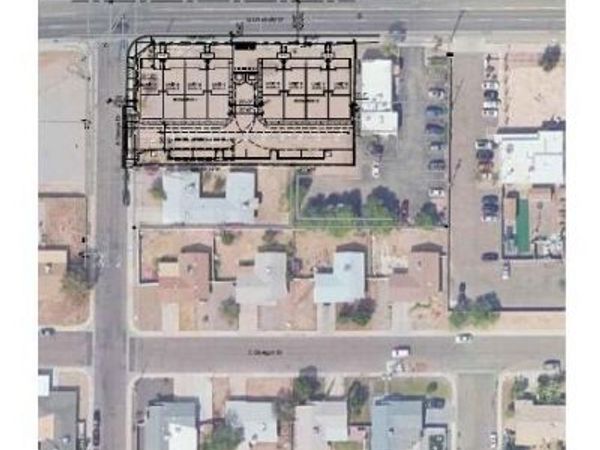 807 S GEORGE Drive, Tempe, AZ 85288