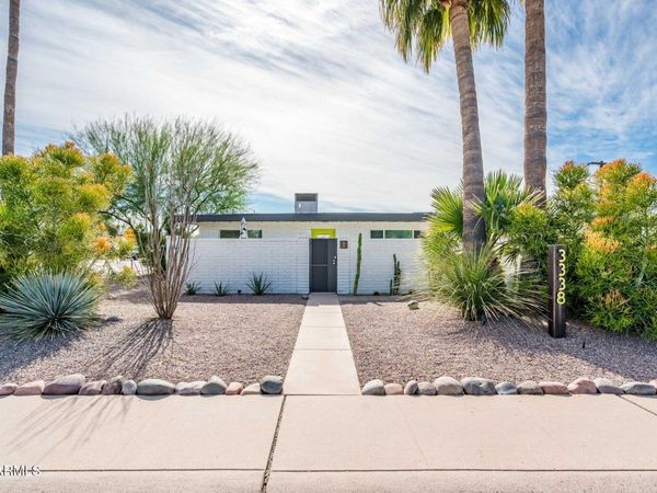 3338 N 67TH Street, Scottsdale, AZ 85251