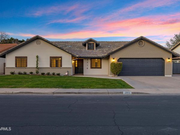 3716 E DARTMOUTH Street, Mesa, AZ 85205
