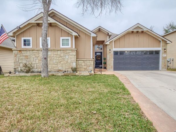 10727 Bushbuck Field, San Antonio, TX 78245