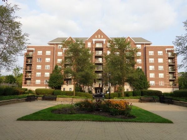 410 W Mahogany Court, Unit 407, Palatine, IL 60067
