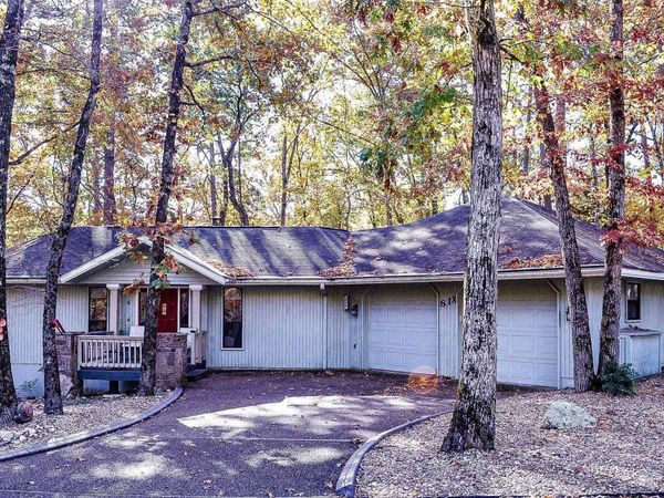 6 Hermosa Circle, Hot Springs Village, AR 71909