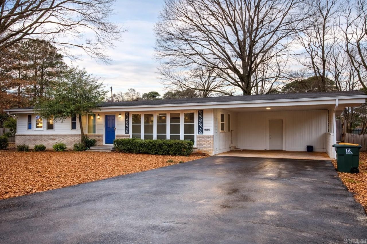 10200 Stardust Trail Little Rock, AR 72208