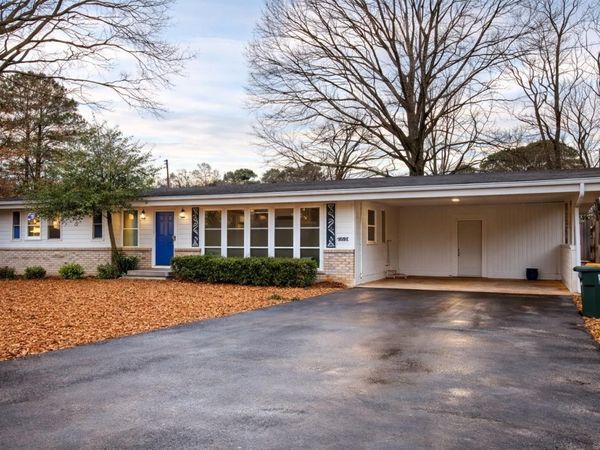 10200 Stardust Trail, Little Rock, AR 72208