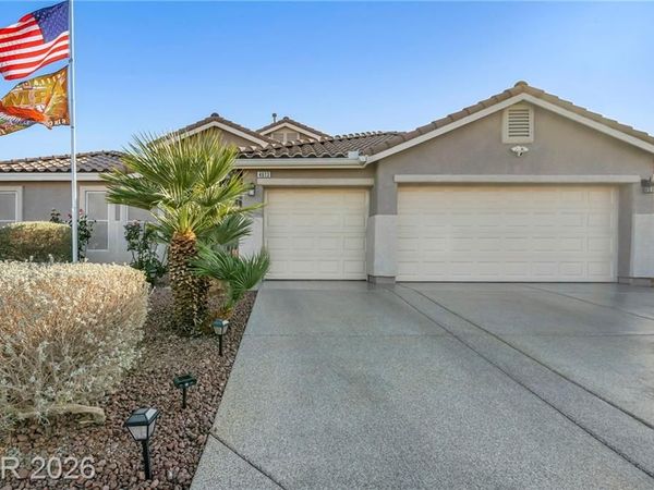 4613 Mohawk River Avenue, North Las Vegas, NV 89031