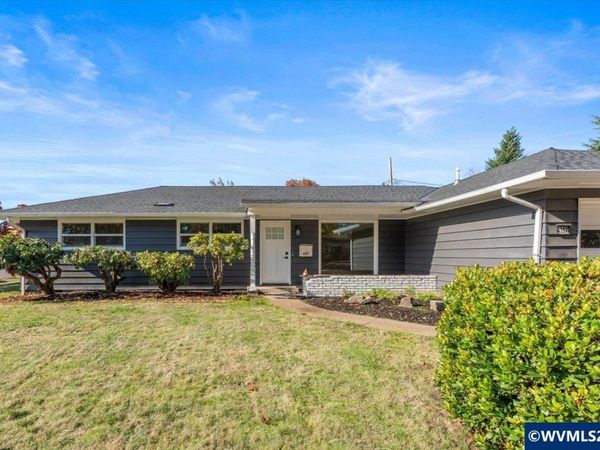 4357 41st Av NE, Salem, OR 97305