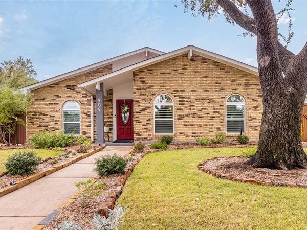 909 Harvest Glen Drive, Plano, TX 75023