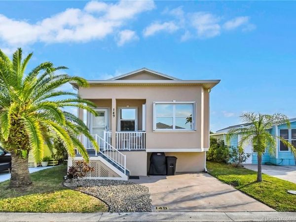 10851 S Ocean Drive, Unit 149, Jensen Beach, FL 34957