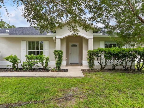 64 RADCLIFFE DRIVE, PALM COAST, FL 32164