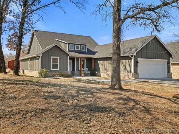 11845 Oak Ridge Drive , Kingston, OK 73439