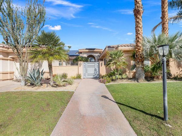 4 Ivy League Circle, Rancho Mirage, CA 92270
