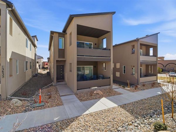 13620 Flurry Heights , Colorado Springs, CO 80921