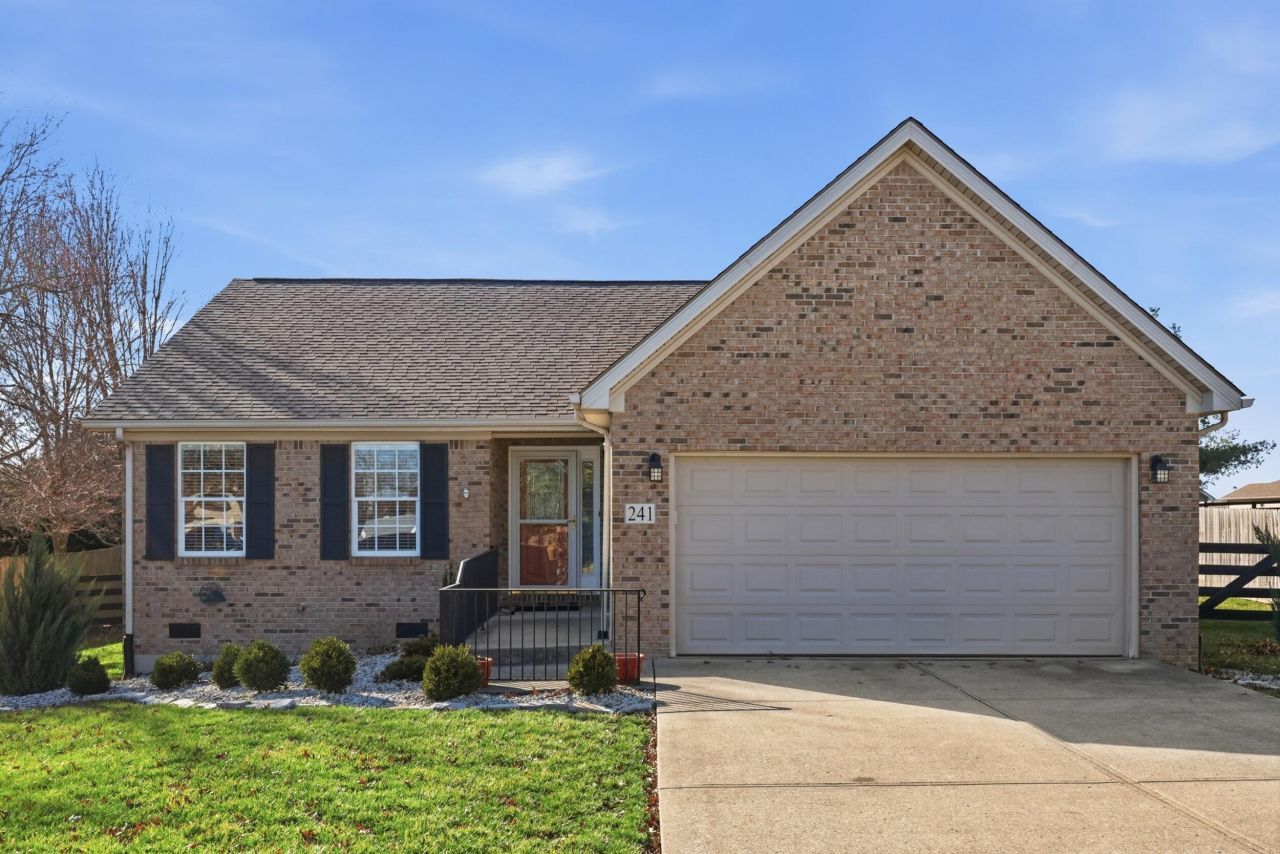 241 Palm Hills Drive, Richmond, KY 40475 Main Photo