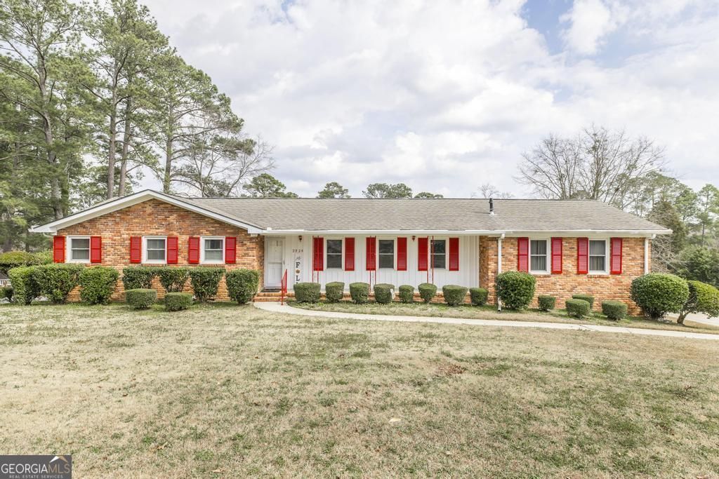 2925 Malvern Hill Drive, Macon, GA 31204 Main Photo