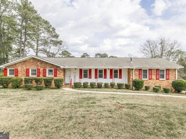 2925 Malvern Hill Drive, Macon, GA 31204