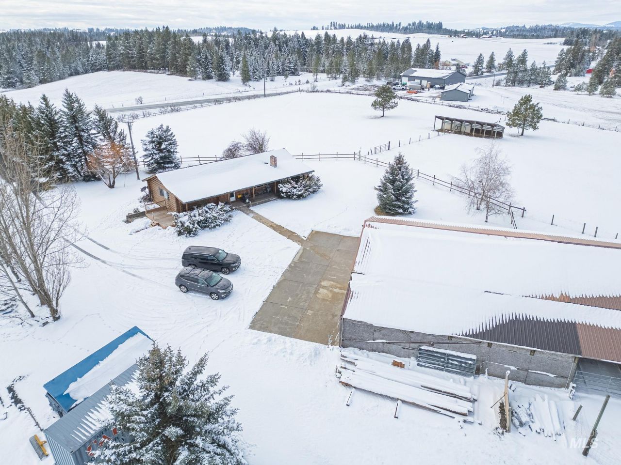 4370 Hwy 8, Troy, ID 83871 Main Photo