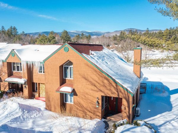 14 Ridge Drive, Unit C-38, Woodstock, NH 03262