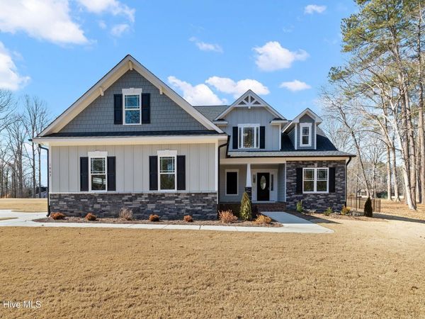 1663 Keith Hills Road, Lillington, NC 27546