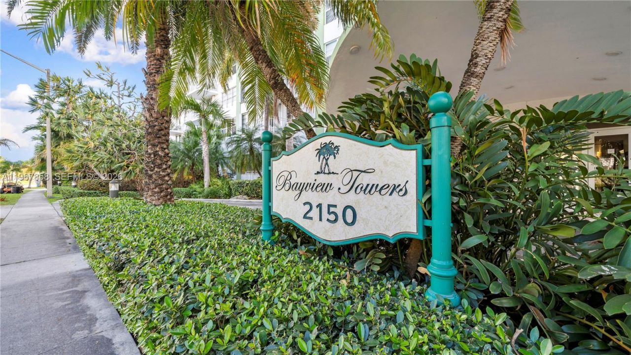 2150 Sans Souci Blvd , Unit B306, North Miami, FL 33181 Photo