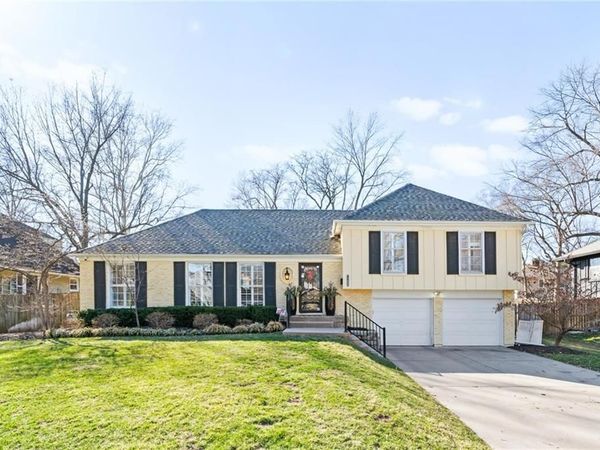 7208 High Drive, Prairie Village, KS 66208