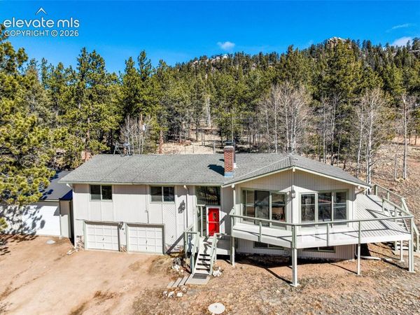 1874 Vagabond Creek Drive, Lake George, CO 80827