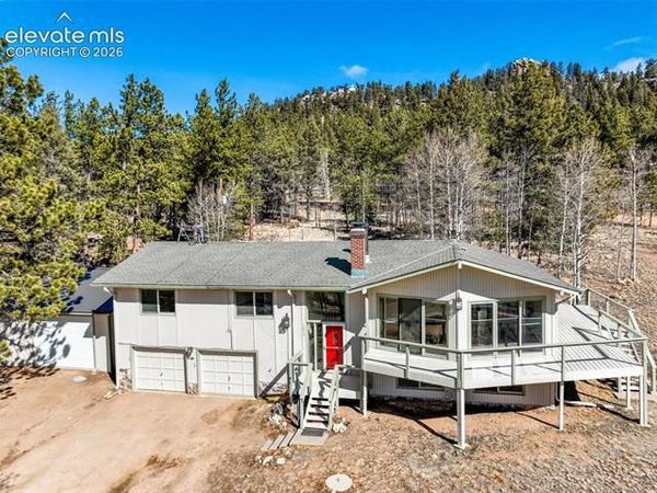 1874 Vagabond Creek Drive, Lake George, CO 80827