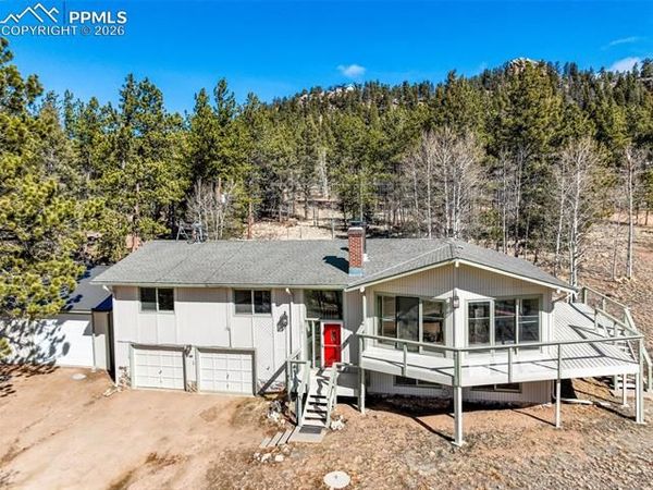 1874 Vagabond Creek Drive, Lake George, CO 80827