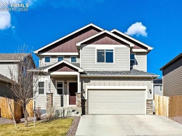 10978 Zealand Drive, Colorado Springs, CO 80925