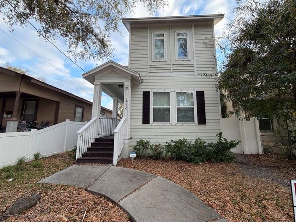 1736 W WALNUT STREET, TAMPA, FL 33607