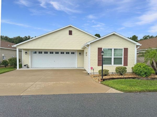 2436 HILL STREET, THE VILLAGES, FL 32163