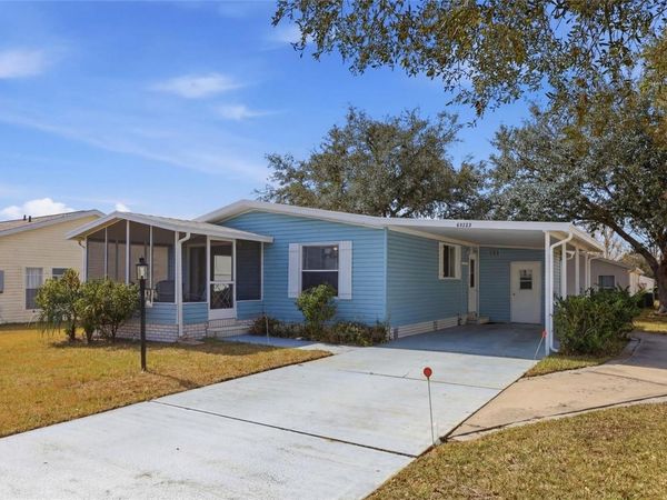 25323 CASA DEL LAGO LANE, LEESBURG, FL 34748