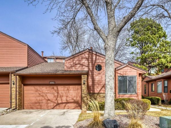 4961 Daybreak Circle , Colorado Springs, CO 80917