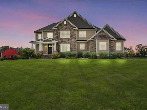 143 PEARSONS CORNER ROAD, HARTLY, DE 19953