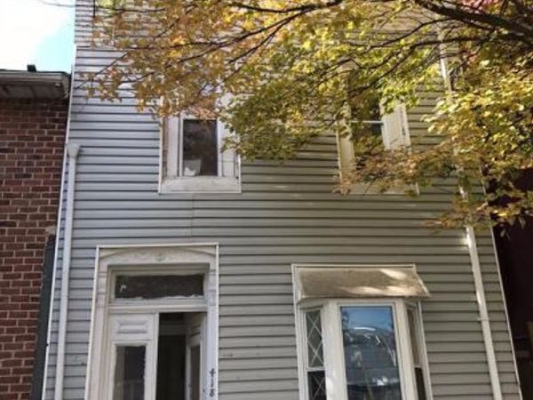 418 SCHUYLKILL AVENUE, READING, PA 19601