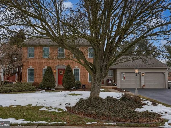 204 POST OAK ROAD, LANCASTER, PA 17603