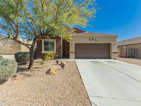 2005 S 236TH Lane, Buckeye, AZ 85326