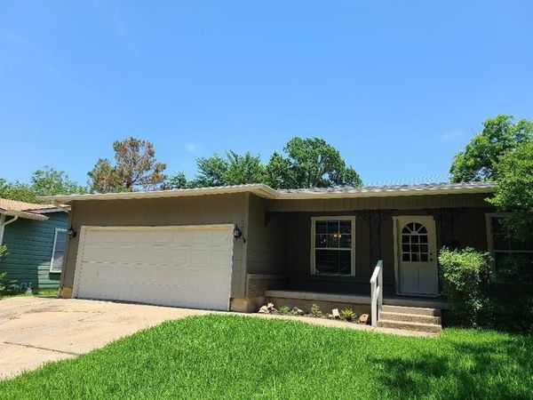 4517 Rutland Avenue, Fort Worth, TX 76133