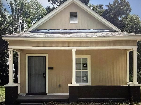 599 HURON AVE, Memphis, TN 38107