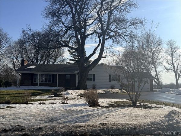 3538 Drake Street Road, Oakfield, NY 14125