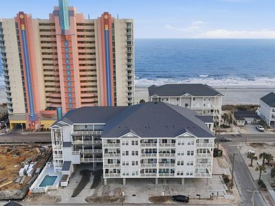 3401 N Ocean Blvd. , Unit 103, North Myrtle Beach, SC 29582