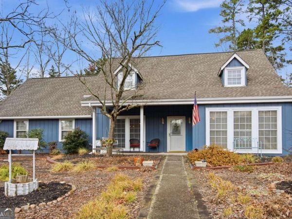 142 N Quail Trail, Clarkesville, GA 30523