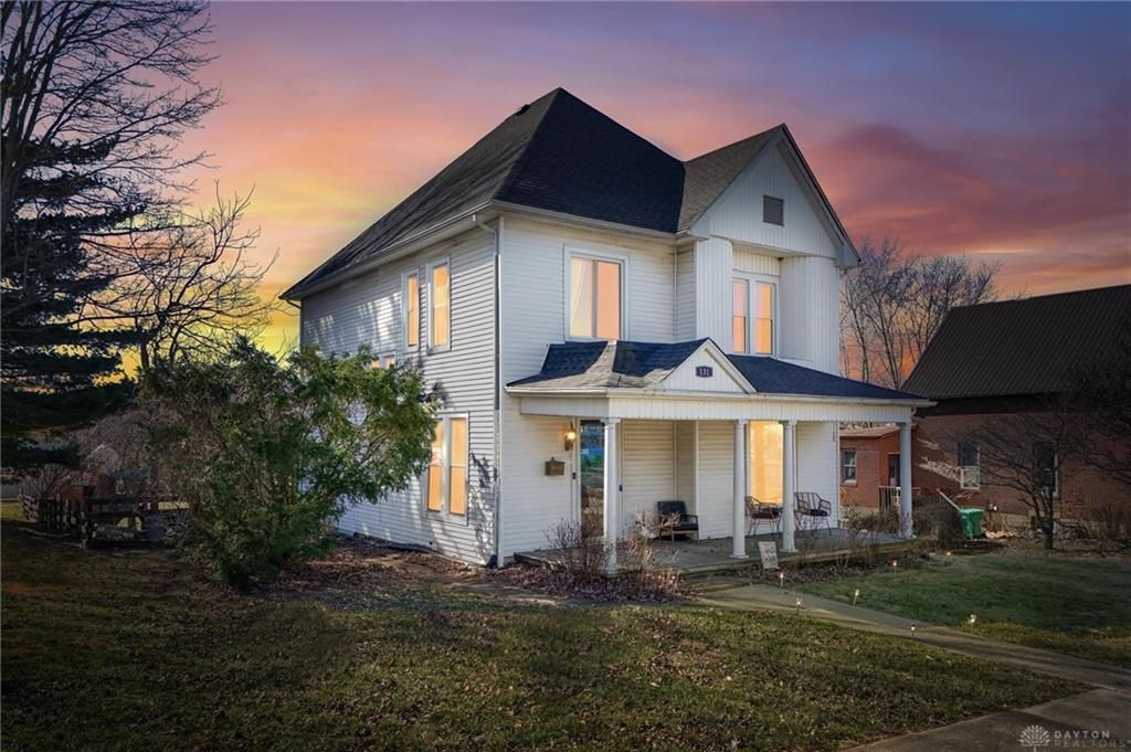 131 W South Street, Hillsboro, OH 45133 Main Photo